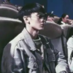 小胖孩情侣头像黄维德