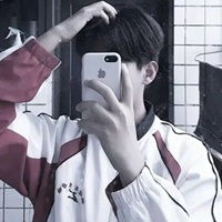  头像男真人真人不露脸的男生头像