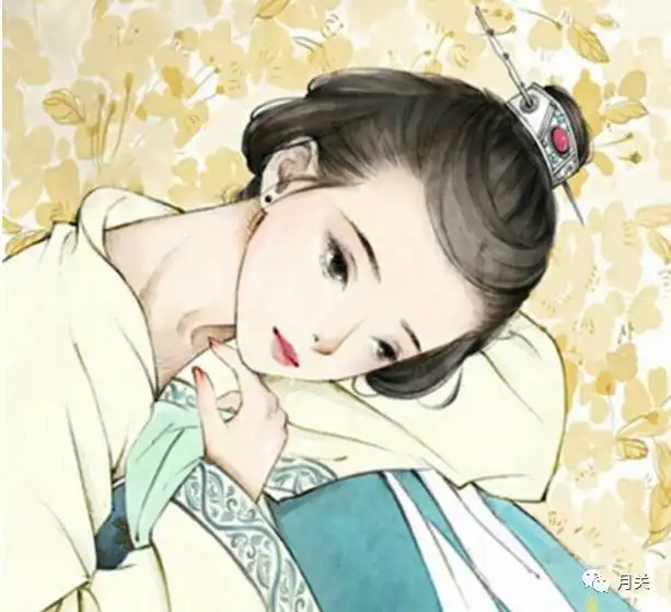 情侣头像.古风新城公主