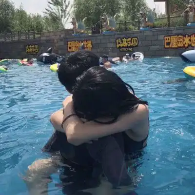  不易撞的小众情侣头像