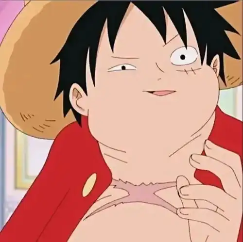 海贼王头像路飞头像合集 海贼王头像路飞头像合集