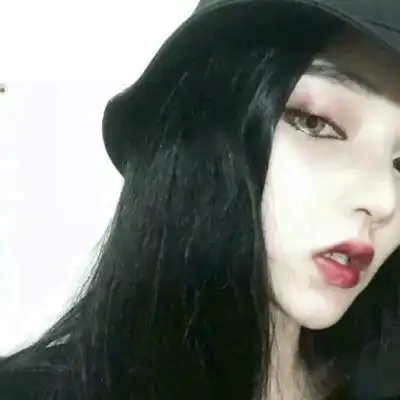  酷头像女霸气冷酷无情女孩的头像酷的那种