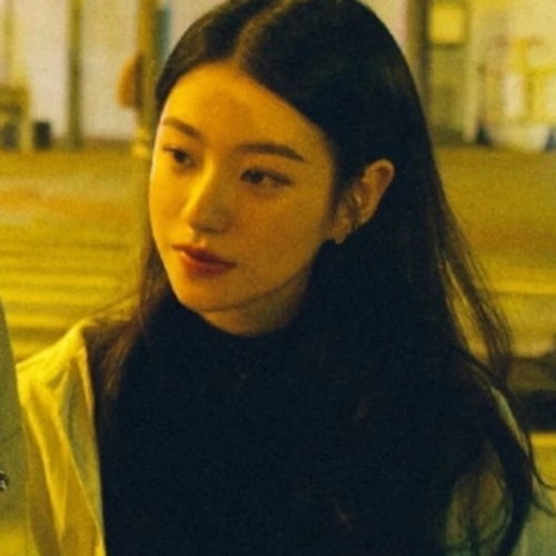  让你一眼心动的女生头像