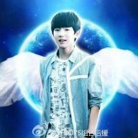  王源头像帅气tfboys王源帅气头像