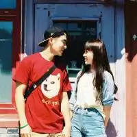  qq情侣头像一左一右你是我的最爱