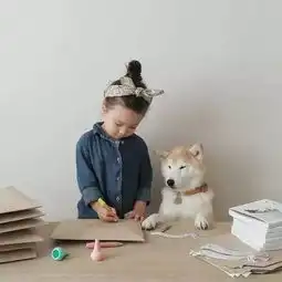 有一种暖心的炫富叫生个萝莉养条狗 有一种暖心的炫富叫生个萝莉养条狗