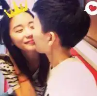 qq头像不带字情侣超拽求 qq头像不带字情侣超拽求