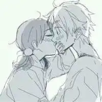 手绘头像女动漫情侣头像可爱 手绘头像女动漫情侣头像可爱