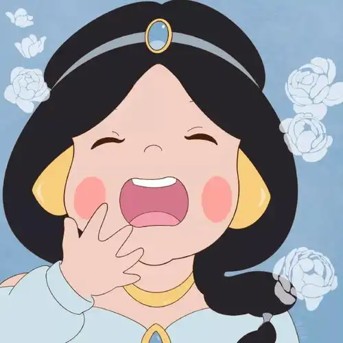  头像感觉非常不一样的微信头像