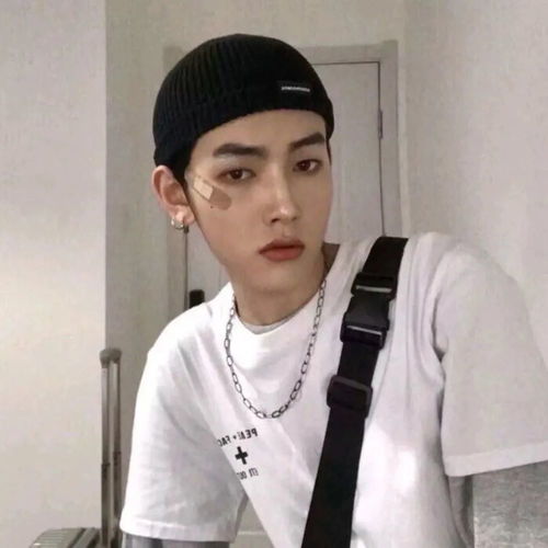  男生头像精选优质男头