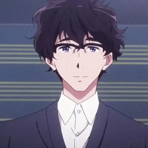  宝藏精选的男女生动漫头像吖