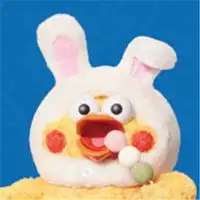  脆皮鹦鹉情侣头像高清