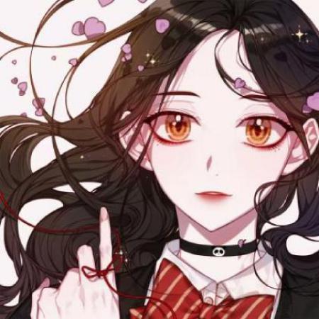 情侣一男一女头像卡通唯
