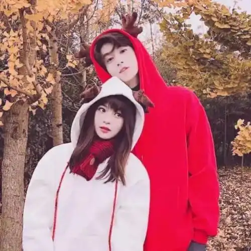  超美情侣头像,怎么可以这么美