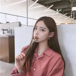 独一无二情侣头像超萌一