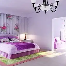  德式风格装修效果图