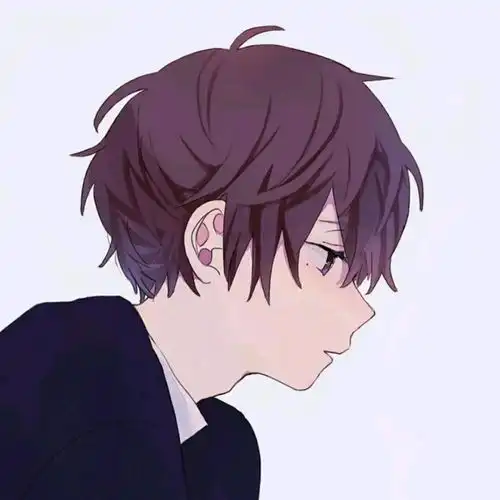  独一无二的情侣动漫头像