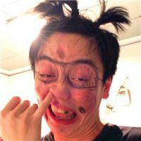 微信头像巨丑