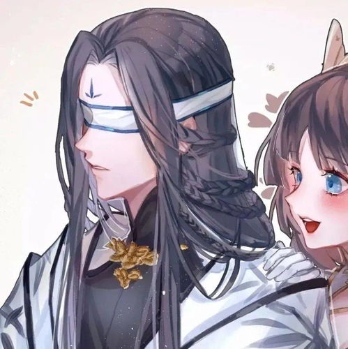 燕王wf情侣头像情头