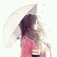  古风意境情侣头像唯美小清新微信头像图片大全