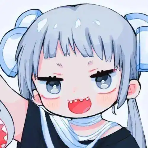 动漫情侣头像丨另一半不是人系列 动漫情侣头像丨另一半不是人系列