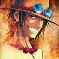 海贼王情侣头像图片海贼