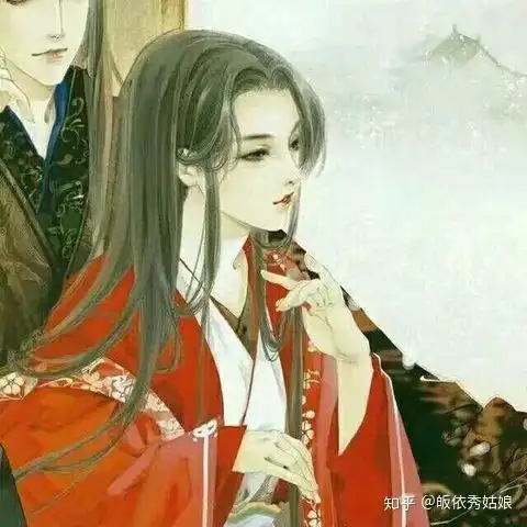  小可爱们有什么古风情头吗红色嫁衣的那种
