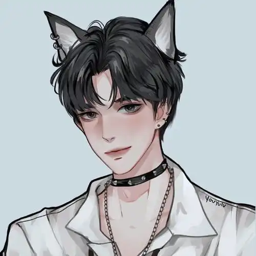  情侣头像一人一张在心动期限里无限想你