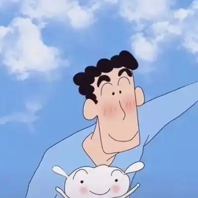 狐妖情侣头像一左一右蜡
