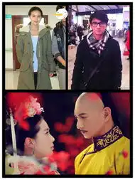  毛宁杨钰莹结婚盘点让人心碎的荧屏情侣