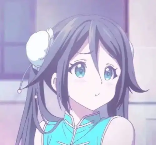  情侣动漫头像月是天下客,君是人间绝色腾讯新闻