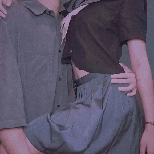  宝藏情侣头像,快来和你的宝贝换昂