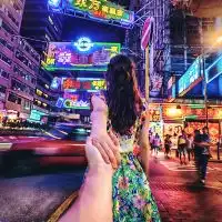  欧美情侣头像