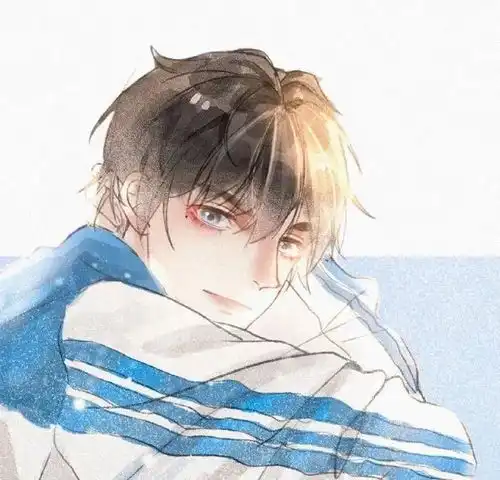 伪装学渣贺朝x谢俞头像  伪装学渣贺朝x谢俞头像