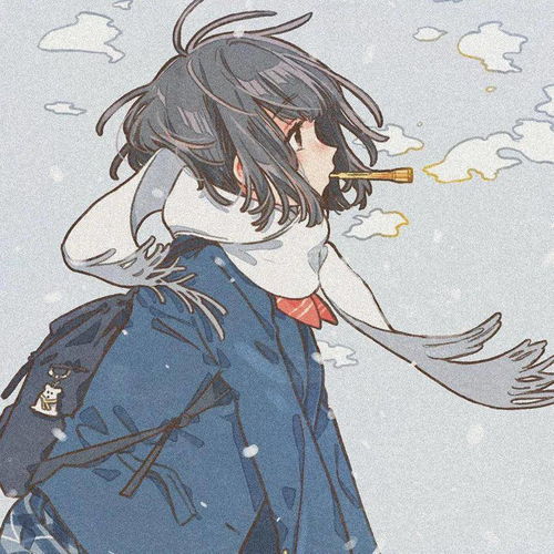  动漫头像头像one