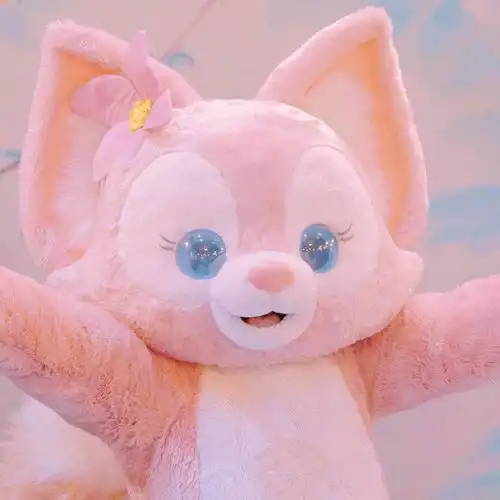 玲娜贝儿头像表情包 玲娜贝儿头像表情包