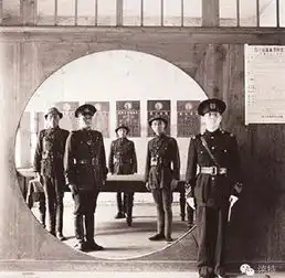  成都秘档老成都女警短暂绽放的烟火