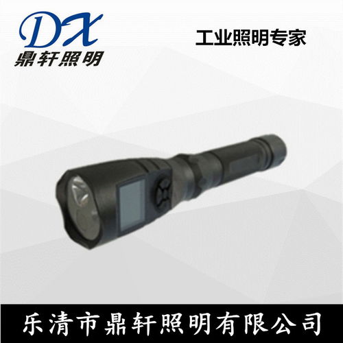  yj1032智能巡视仪带显示屏摄像手电筒图片高清大图谷瀑环保
