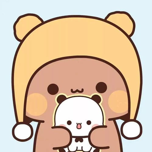  一二布布头像壁纸20.0