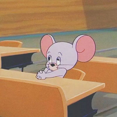 汤姆猫和杰瑞高清头像
