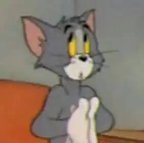  求一个汤姆的头像,配这个杰瑞的图