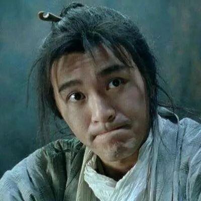  情侣头像这样的至尊宝和紫霞仙子你爱了吗