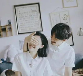 萌qq头像男生情侣头像qq