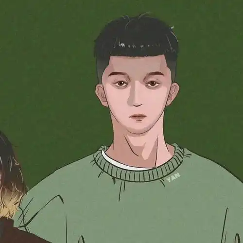 情侣头像两张配一对不明