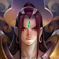  二郎神杨戬的头像微信头像图片大全