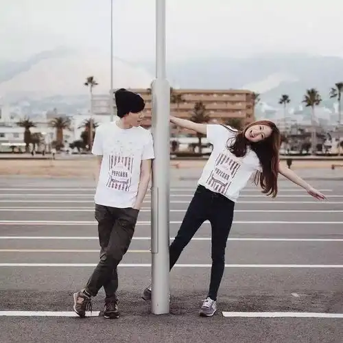 男男双人情侣头像单人