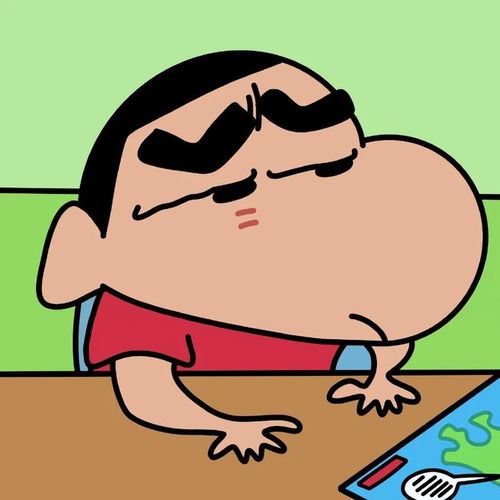  粉丝求图0310蜡笔小新卡通头像