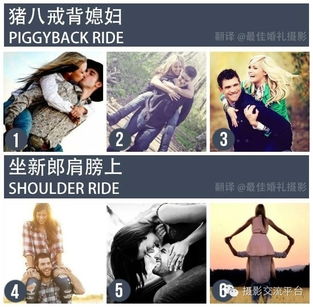  傻眼了1分钟学会了120个pose,这是史上最详细的拍照姿势看完真醉了