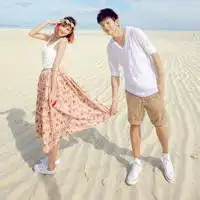  浪漫搞笑情侣头像微信头像图片大全