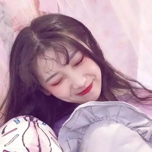  女生头像无所求,无所怨